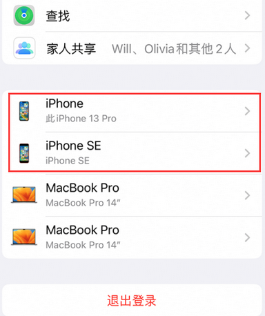 洛扎苹洛扎果维修网点分享iPhone如何查询序列号