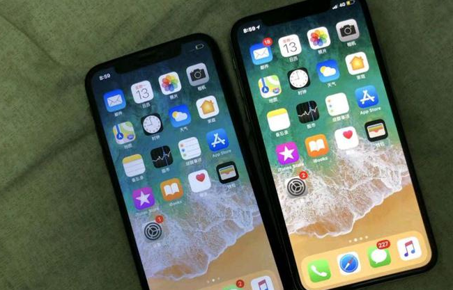 洛扎苹果维修网点分享如何鉴别iPhone是不是原装屏? 