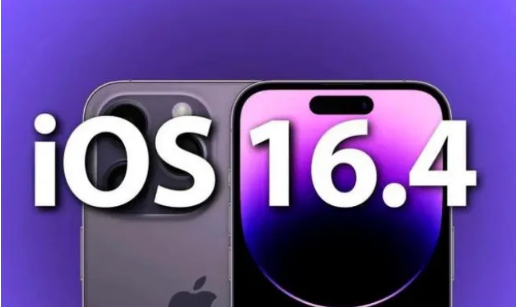 洛扎苹果14维修分享：iPhone14可以升级iOS16.4beta2吗？ 