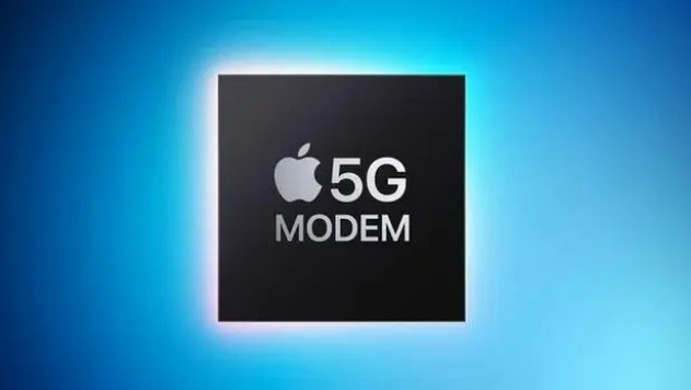 洛扎苹果维修网点分享iPhone15会搭载自研5G芯片吗？ 