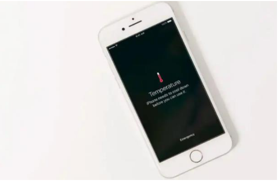 洛扎苹果手机维修分享iPhone 手机发热如何快速降温 