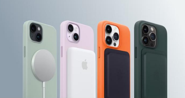 洛扎苹果14维修店分享iPhone14可以MagSafe无线充电 