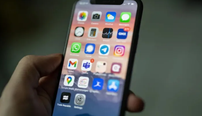 洛扎苹果14维修店分享iPhone14 已安装的APP打不开怎么办 