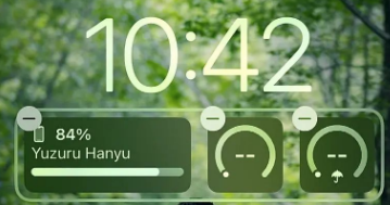 洛扎苹果手机维修分享iOS 16 天气小组件无法正常显示怎么办 