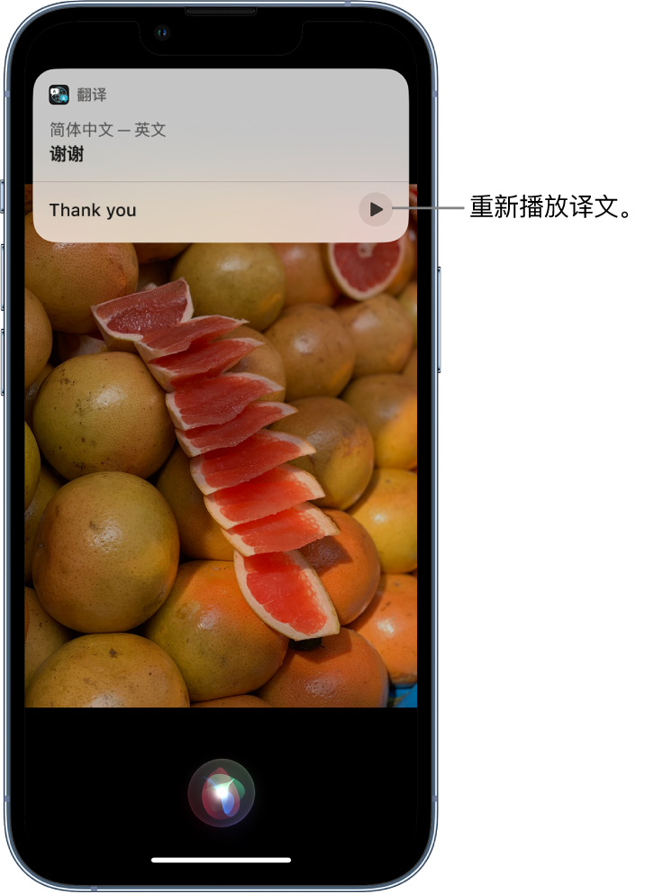 洛扎苹果14维修分享 iPhone 14 机型中使用 Siri：了解 Siri 能帮你做什么 