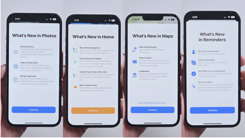 洛扎苹果手机维修分享苹果 iOS 16 Beta 5 更新内容及升级方法 