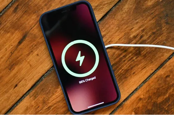 洛扎苹果手机维修分享iPhone如何正确充电 