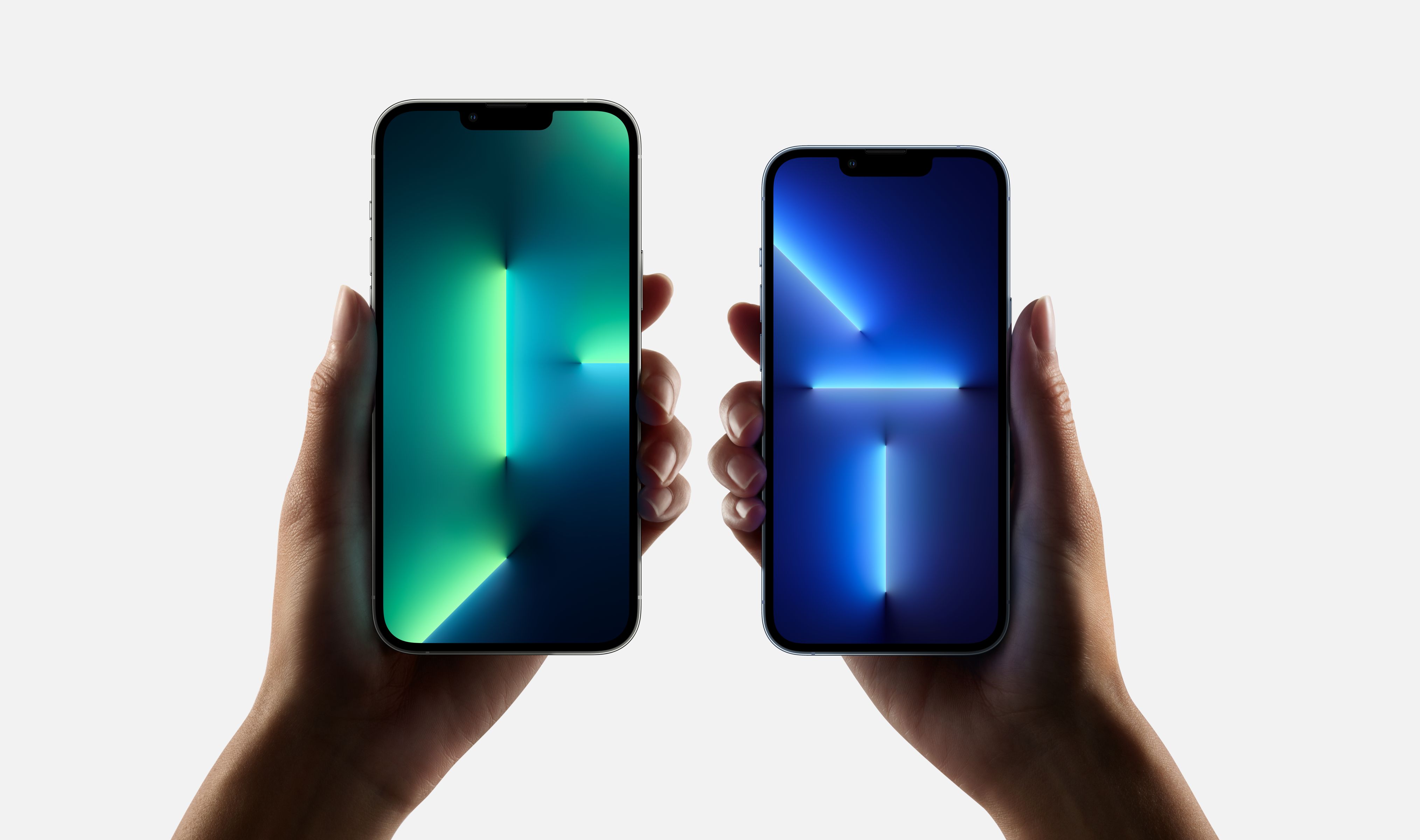 洛扎苹果手机维修分享iPhone 13 四款机型怎么选 