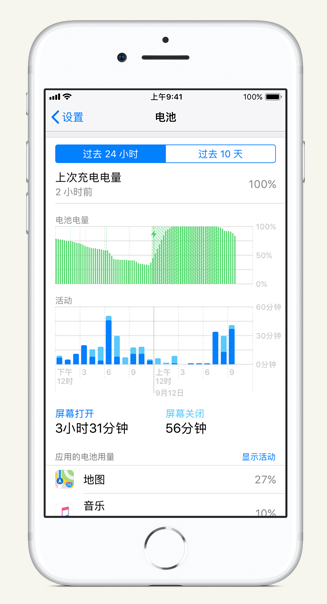 洛扎苹果手机维修分享iPhone 在夜间待机时耗电异常怎么办 