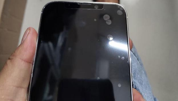 洛扎苹果手机维修分享iPhone 13‌机模长什么样 