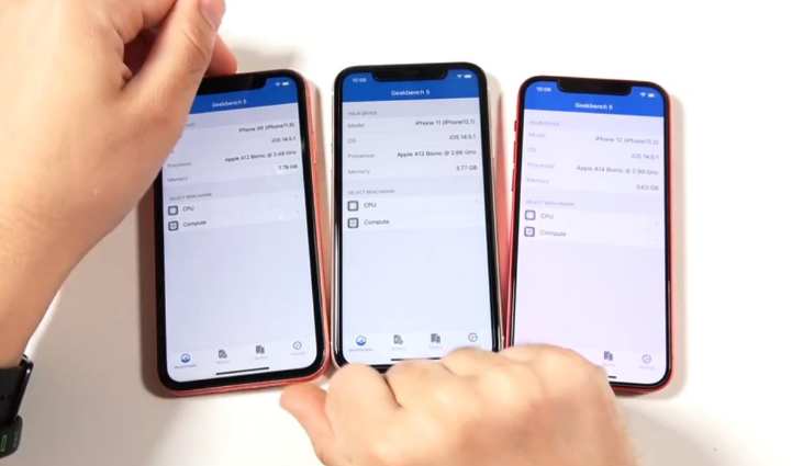 洛扎苹果手机维修分享苹果 iOS 14.5.1“降速门”临时解决方案 