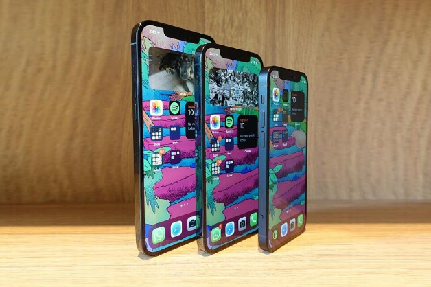 洛扎苹果手机维修分享iPhone 13发布日期 