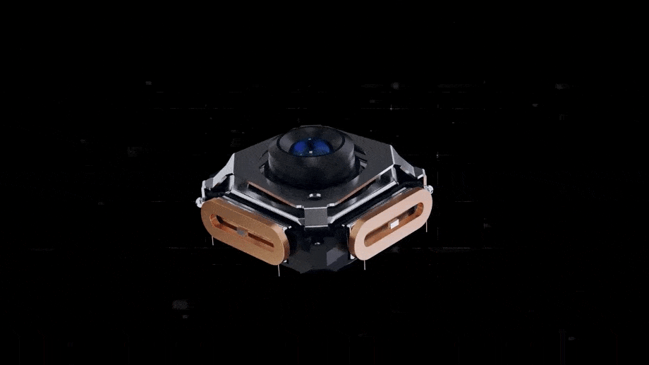 洛扎苹果手机维修分享iPhone 12 Pro Max 独享的这颗传感器更大的特点是什么 