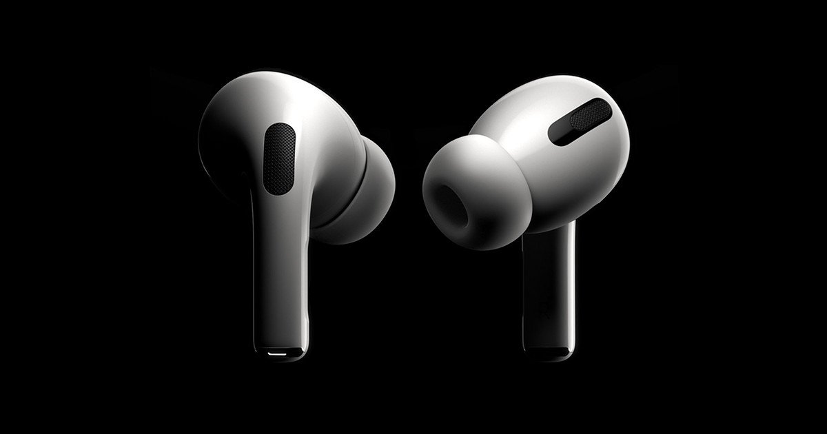 洛扎苹果手机维修分享AirPods Pro 爆音、降噪效果下降怎么办 