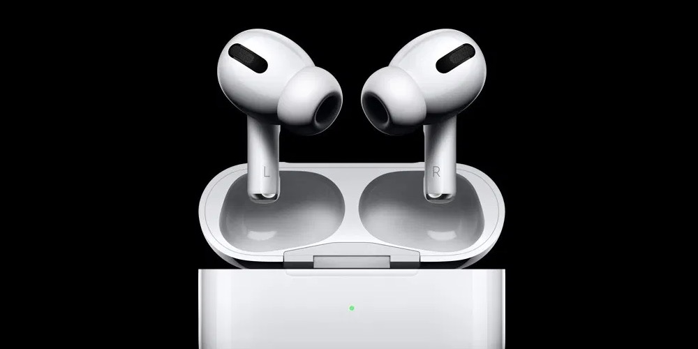 洛扎苹果手机维修分享AirPods Pro 出现静电噪音 