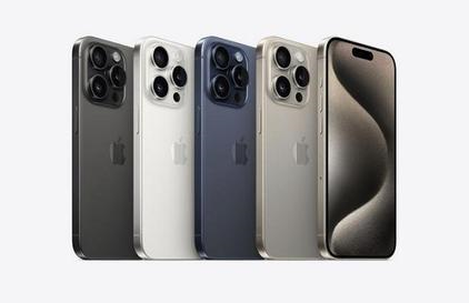 洛扎苹果维修点分享iPhone15 Pro黑屏冷门故障汇总 